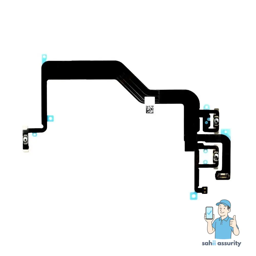 Volume Button Flex Cable for Apple iPhone 12 Pro